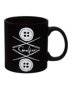 Spirit Halloween Coraline Halloween Mug 20 oz. - Laika