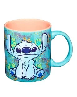 Spirit Halloween Tropical Stitch Coffee Mug 20 oz. - Lilo & Stitch