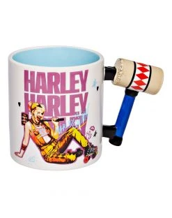 Spirit Halloween Birds of Prey Molded Coffee Mug - 20 oz.