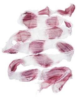 Spirit Halloween Bloody Horror Gauze 7 Spirit Halloween Bloody Horror Gauze -MELONHALLOW Sales 01472893 c