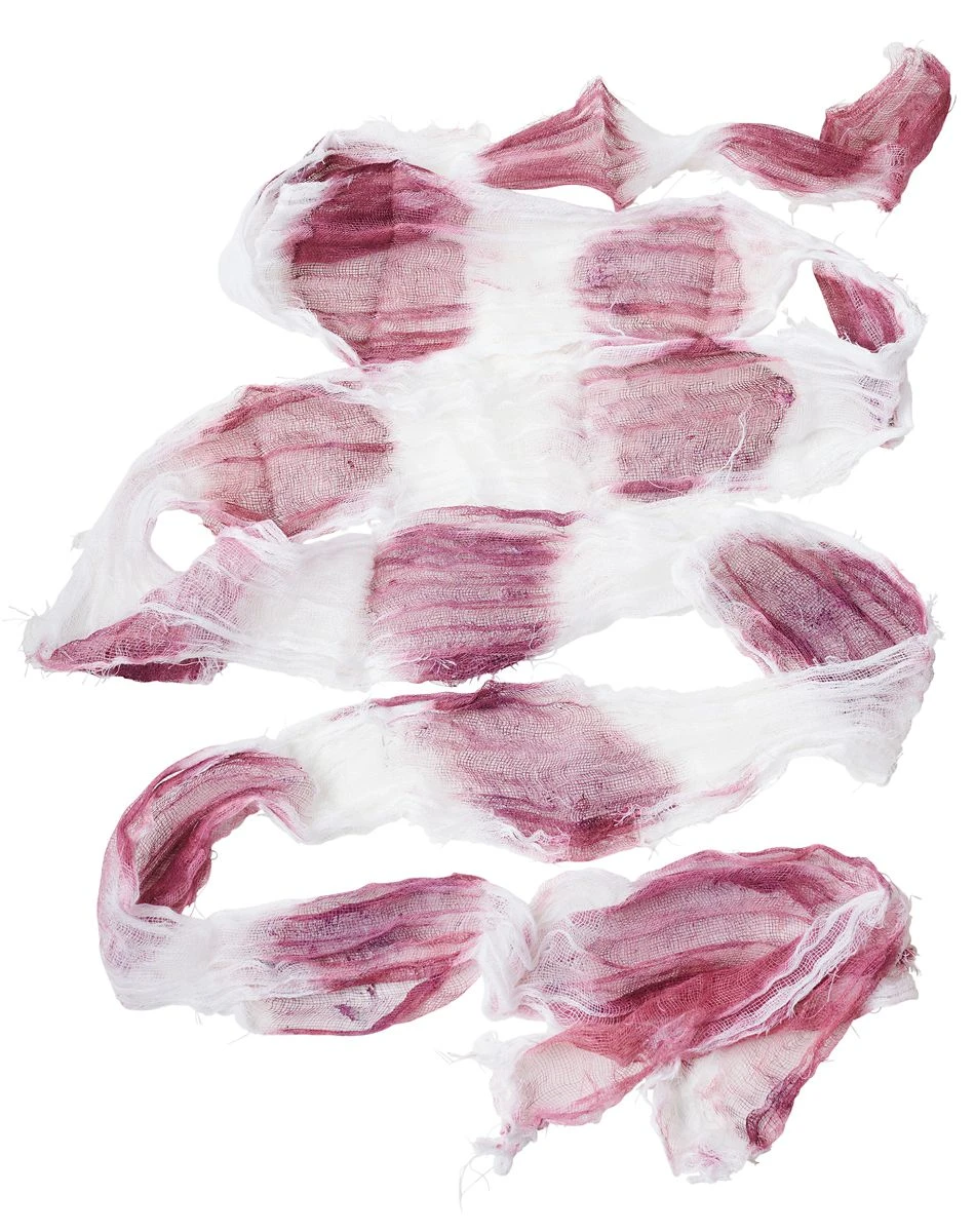 Spirit Halloween Bloody Horror Gauze 5 Spirit Halloween Bloody Horror Gauze - Image 3