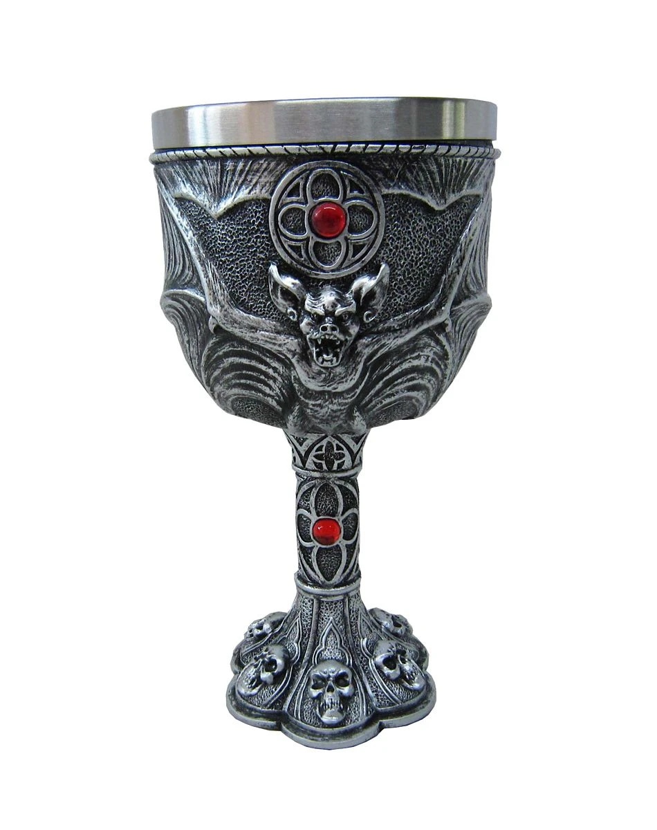 Spirit Halloween Vampire Goblet 3 Spirit Halloween Vampire Goblet