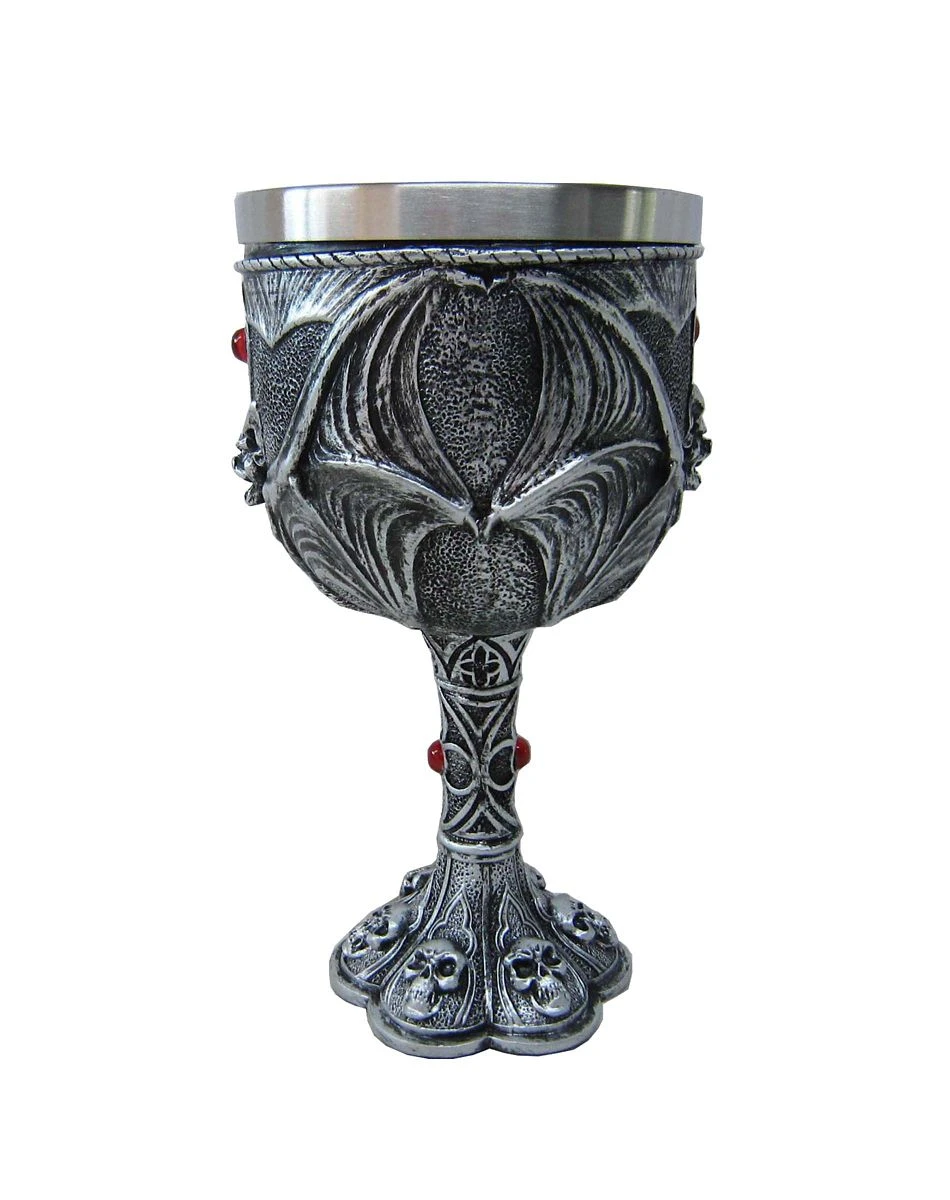 Spirit Halloween Vampire Goblet 4 Spirit Halloween Vampire Goblet - Image 2