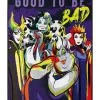 Spirit Halloween Good To Be Bad Fleece Blanket - Disney Villains 2 Spirit Halloween Good To Be Bad Fleece Blanket - Disney Villains -MELONHALLOW Sales 01473933 a