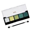 Spirit Halloween Green Glitter Palette - 5 Count 2 Spirit Halloween Green Glitter Palette - 5 Count -MELONHALLOW Sales 01474287 a