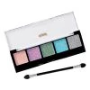 Spirit Halloween Pastel Glitter Palette - 5 Count