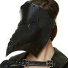 Spirit Halloween Long Plague Doctor Half Mask 2 Spirit Halloween Long Plague Doctor Half Mask -MELONHALLOW Sales 01476407 a