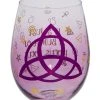 Spirit Halloween Hocus Pocus Trinity Stemless Glass - 22 oz.
