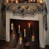 Spirit Halloween Light-Up LED Mantel Scarf - Hocus Pocus -MELONHALLOW Sales 01476951 a