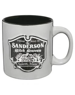 Spirit Halloween Musuem of Witchcraft Coffee Mug 22 oz. - Hocus Pocus