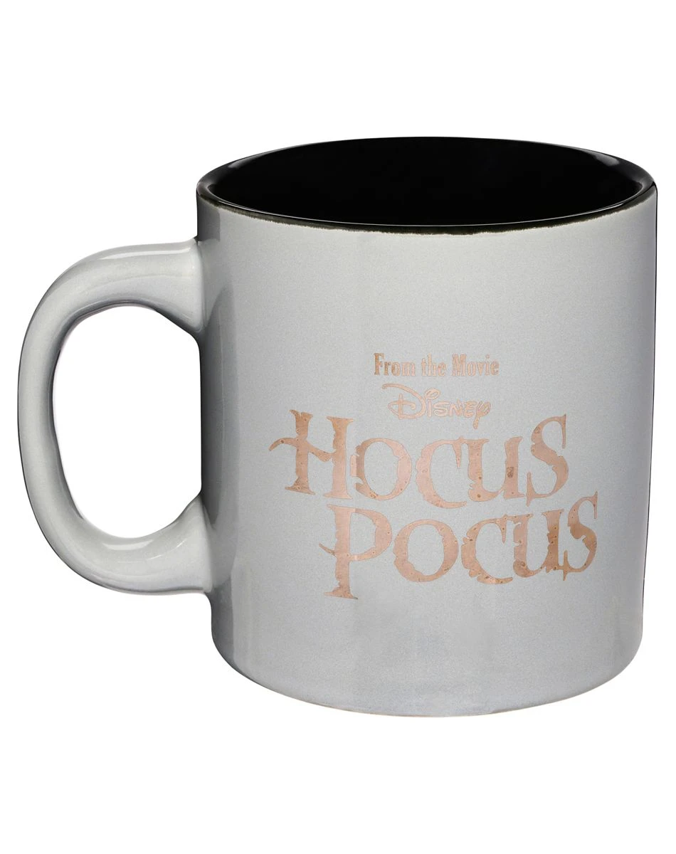 Spirit Halloween Musuem of Witchcraft Coffee Mug 22 oz. - Hocus Pocus 4 Spirit Halloween Musuem of Witchcraft Coffee Mug 22 oz. - Hocus Pocus - Image 2