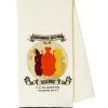 Spirit Halloween Sanderson Sisters Dishtowel - Hocus Pocus -MELONHALLOW Sales 01477033 a