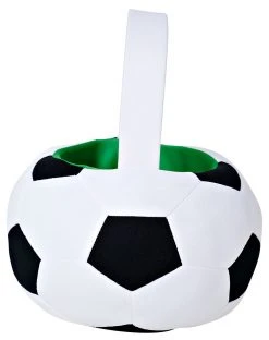Spirit Halloween Soccer Ball Plush Treat Bucket 7 Spirit Halloween Soccer Ball Plush Treat Bucket -MELONHALLOW Sales 01477108 c