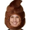 Spirit Halloween Poop Hat -MELONHALLOW Sales 01477843 a