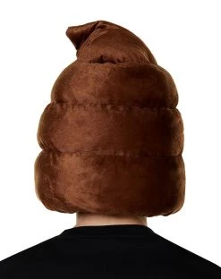 Spirit Halloween Poop Hat -MELONHALLOW Sales 01477843 d