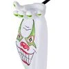 Spirit Halloween Neon Clown Loot and Scoop Treat Bag