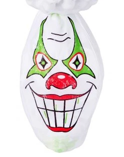 Spirit Halloween Neon Clown Loot and Scoop Treat Bag 7 Spirit Halloween Neon Clown Loot and Scoop Treat Bag -MELONHALLOW Sales 01478585 c