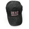 Spirit Halloween Dead Inside Dad Hat 2 Spirit Halloween Dead Inside Dad Hat -MELONHALLOW Sales 01478809 a