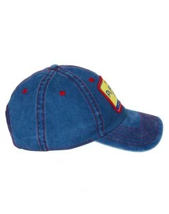 Spirit Halloween Good Guys Hat - Chucky 7 Spirit Halloween Good Guys Hat - Chucky -MELONHALLOW Sales 01481431 b