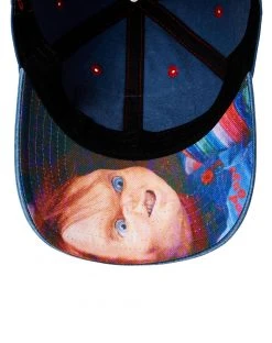 Spirit Halloween Good Guys Hat - Chucky 9 Spirit Halloween Good Guys Hat - Chucky -MELONHALLOW Sales 01481431 d