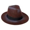 Spirit Halloween Freddy Krueger Fedora - A Nightmare on Elm Street -MELONHALLOW Sales 01481449 a