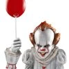 Spirit Halloween Pennywise Groundbreaker Decoration - It Chapter 2 -MELONHALLOW Sales 01483197 a
