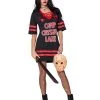 Spirit Halloween Adult Jason Hockey Dress - Friday the 13th 2 Spirit Halloween Adult Jason Hockey Dress - Friday the 13th -MELONHALLOW Sales 01483403 a