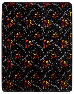 Spirit Halloween Makes Me Sick Fleece Blanket - Hocus Pocus 9 Spirit Halloween Makes Me Sick Fleece Blanket - Hocus Pocus -MELONHALLOW Sales 01483502 c