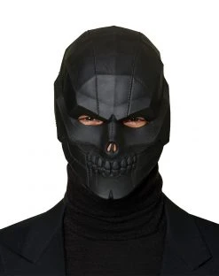 Spirit Halloween Roman Sionis Black Mask - Birds of Prey