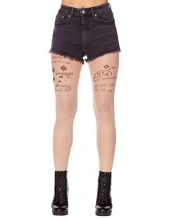 Spirit Halloween Harley Quinn Tights - The Suicide Squad