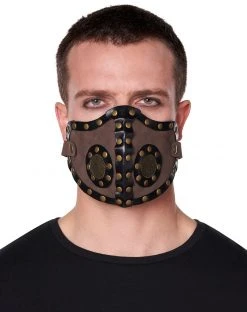 Spirit Halloween Steampunk Gas Mask