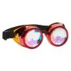 Spirit Halloween Steampunk Spike Goggles -MELONHALLOW Sales 01486810 a