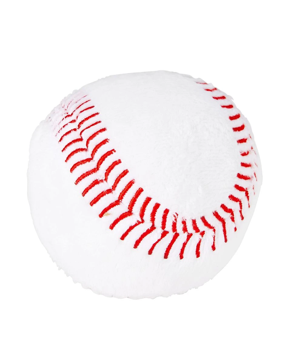 Spirit Halloween Baseball Plush 4 Spirit Halloween Baseball Plush - Image 2