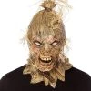 Spirit Halloween Wicked Scarecrow Full Mask 2 Spirit Halloween Wicked Scarecrow Full Mask -MELONHALLOW Sales 01488360 a
