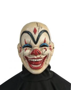 Spirit Halloween Jolly Wally Half Mask