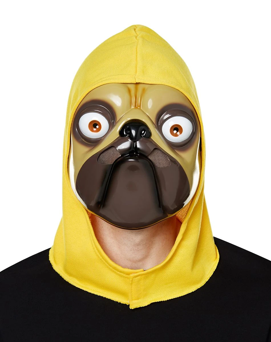 Spirit Halloween Doggo Mask - Fortnite 3 Spirit Halloween Doggo Mask - Fortnite