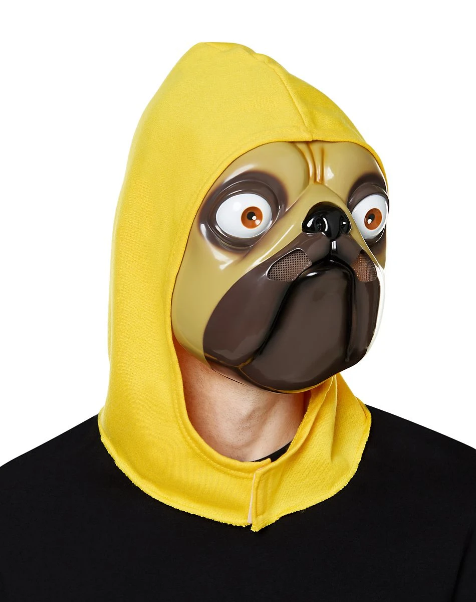 Spirit Halloween Doggo Mask - Fortnite 4 Spirit Halloween Doggo Mask - Fortnite - Image 2