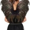 Spirit Halloween Fallen Angel Oil Slick Wings 1 Spirit Halloween Fallen Angel Oil Slick Wings -MELONHALLOW Sales 01489558 a