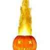 Spirit Halloween Light-Up Flaming Pumpkin - Trick 'r Treat 1 Spirit Halloween Light-Up Flaming Pumpkin - Trick 'r Treat -MELONHALLOW Sales 01490200 a