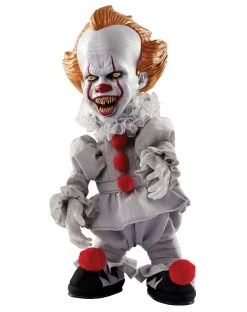 Spirit Halloween 12 Inch Pennywise Sidestepper Animated Decoration - It
