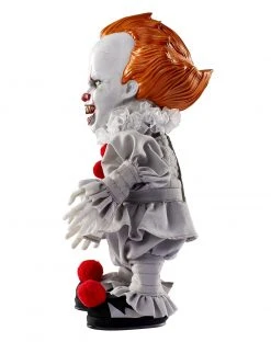 Spirit Halloween 12 Inch Pennywise Sidestepper Animated Decoration - It -MELONHALLOW Sales 01490267 c