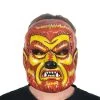 Spirit Halloween Vintage Werewolf Half Mask -MELONHALLOW Sales 01490333 a