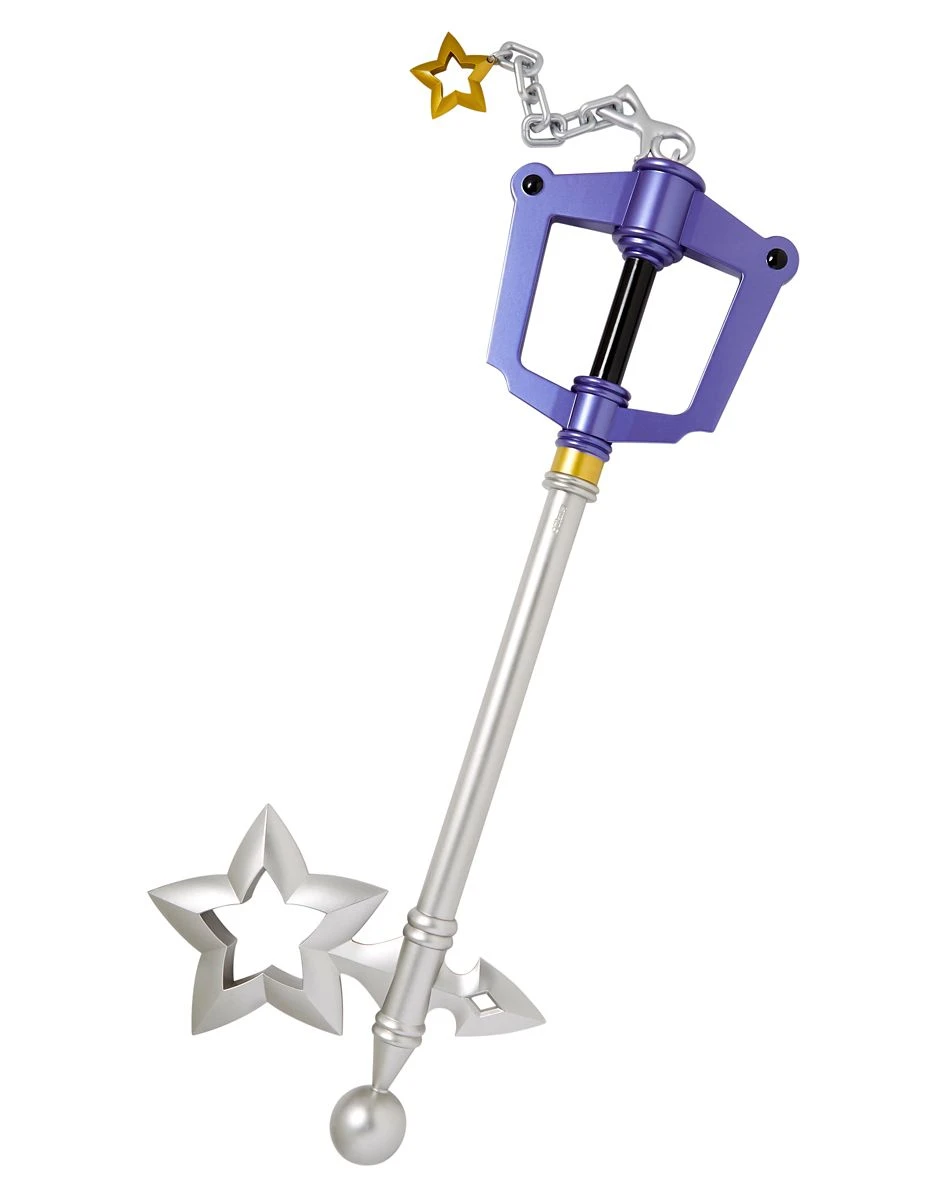Spirit Halloween Starlight Keyblade - Kingdom Hearts 3 Spirit Halloween Starlight Keyblade - Kingdom Hearts