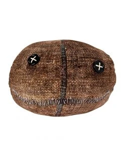 Spirit Halloween Sam Head Pillow - Trick 'r Treat