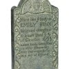 Spirit Halloween Emily Binx Tabletop Tombstone - Hocus Pocus -MELONHALLOW Sales 01493253 a