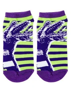 Spirit Halloween Beetlejuice Ankle Socks - 5 Pair 13 Spirit Halloween Beetlejuice Ankle Socks - 5 Pair -MELONHALLOW Sales 01494590 f