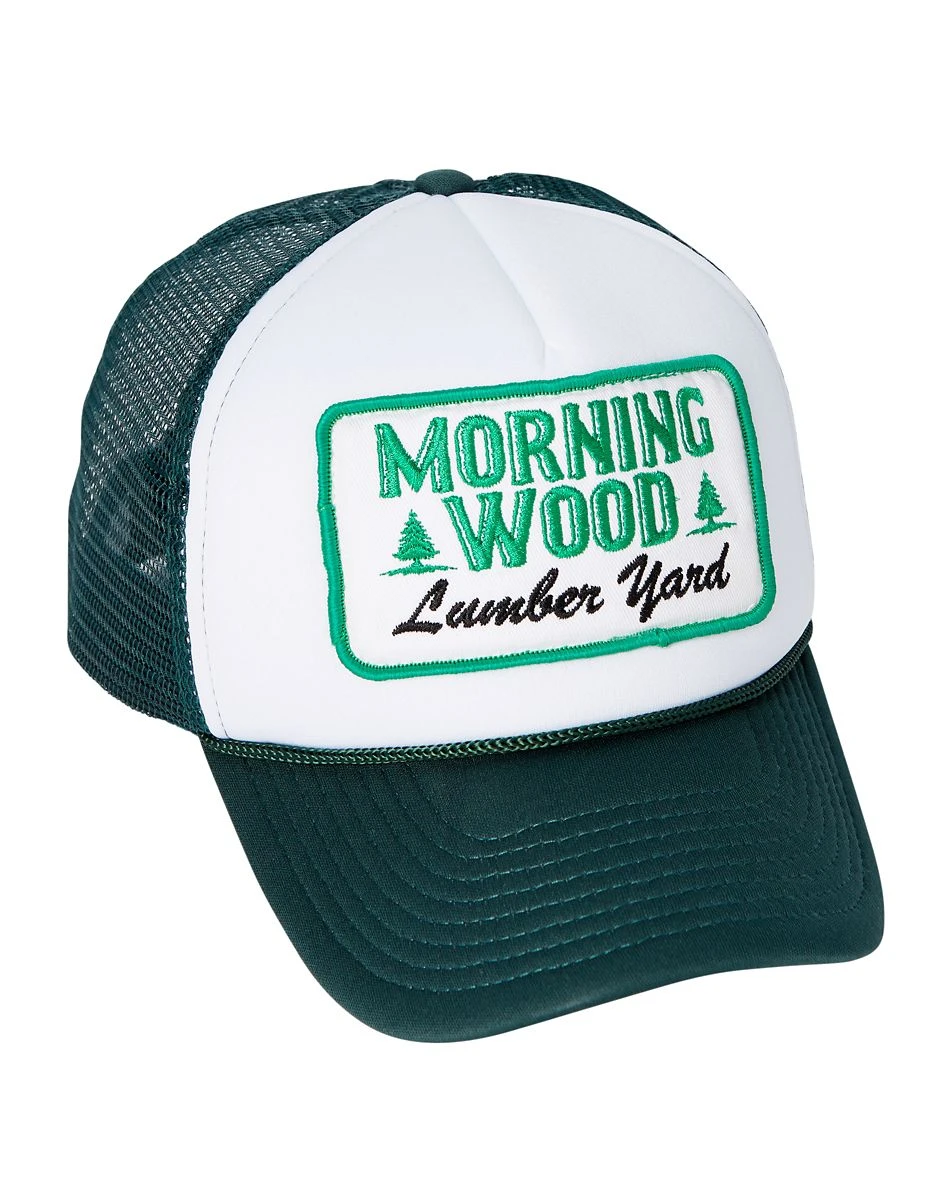 Spirit Halloween Morning Wood Lumber Yard Hat 3 Spirit Halloween Morning Wood Lumber Yard Hat