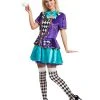 Spirit Halloween Adult Mad Hatter Costume 2 Spirit Halloween Adult Mad Hatter Costume -MELONHALLOW Sales 01496595 a