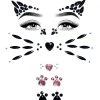 Spirit Halloween Sexy Gem Cat Decals -MELONHALLOW Sales 01496744 a