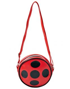 Spirit Halloween Ladybug Crossbody Satchel - Miraculous Ladybug 10 Spirit Halloween Ladybug Crossbody Satchel - Miraculous Ladybug -MELONHALLOW Sales 01496785 d